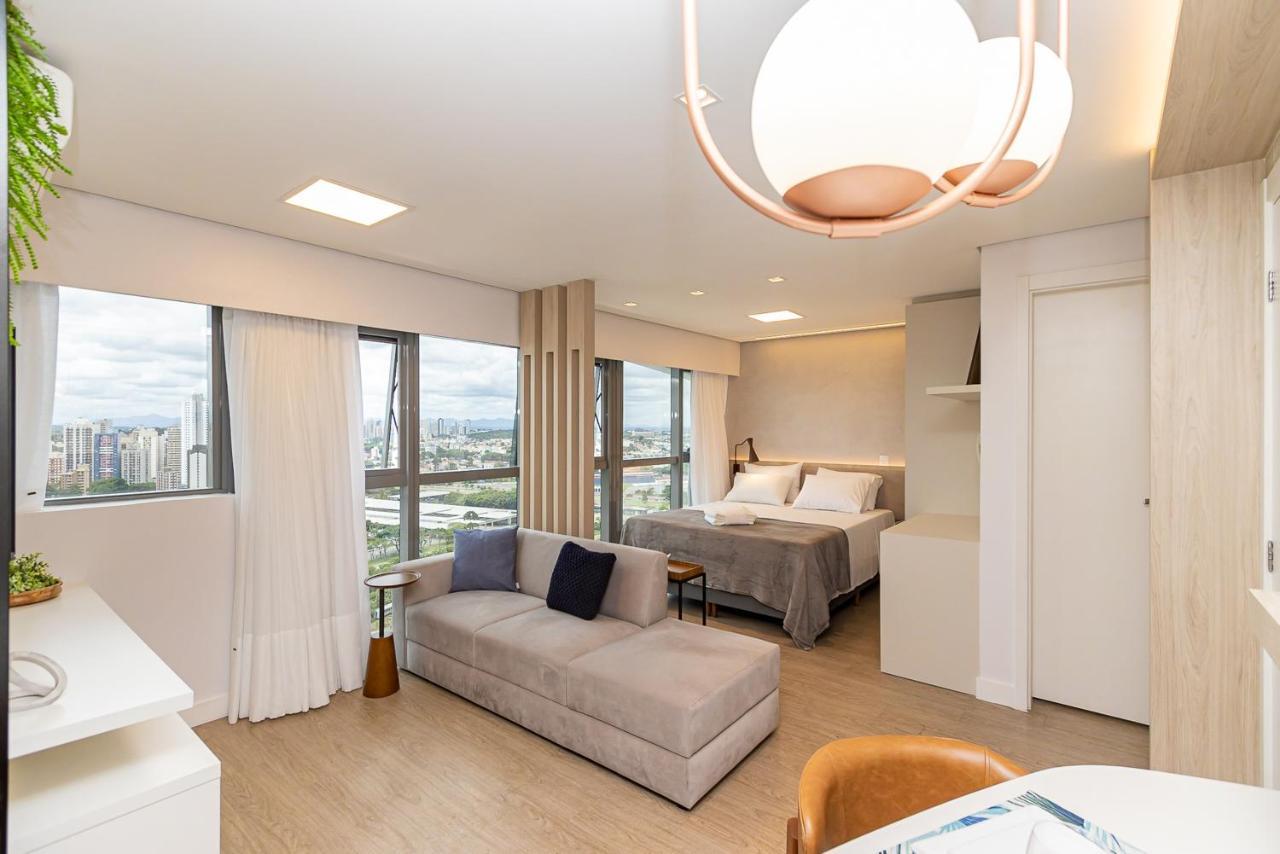 Apartamento Studio Vista Incrivel - 7th030 - Reformado Curitiba