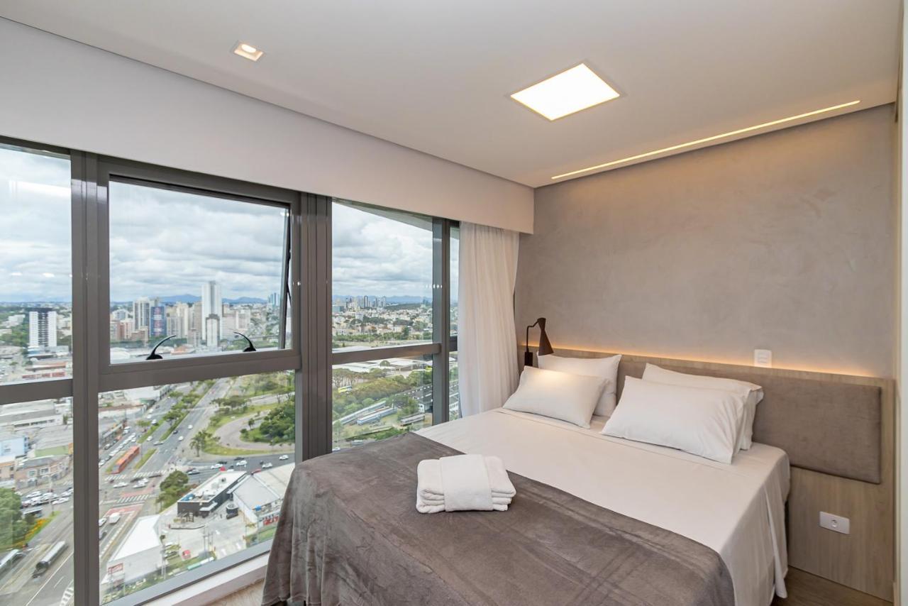 Studio Vista Incrivel - 7th030 - Reformado Apartamento Curitiba