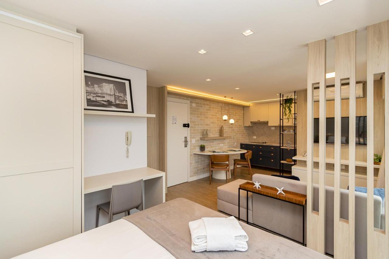 Apartamento Studio Vista Incrivel - 7th030 - Reformado *