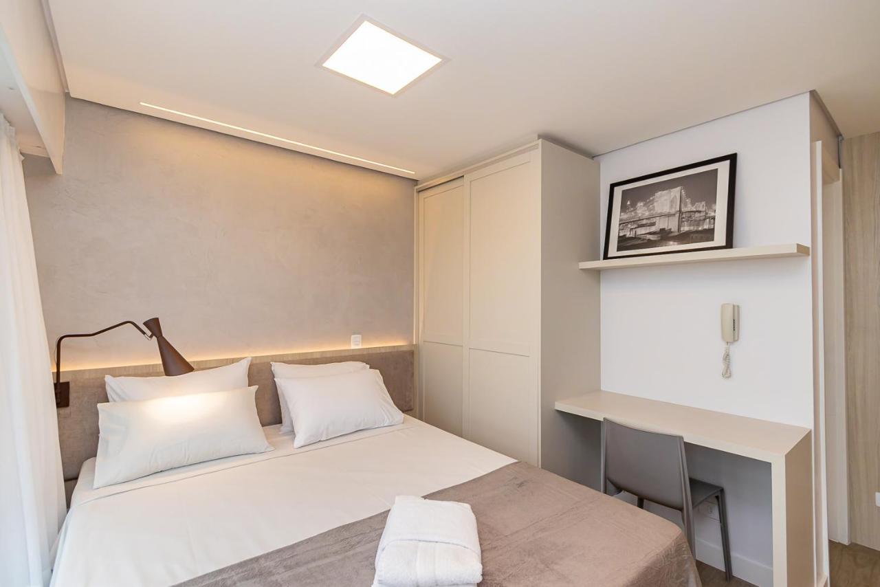 Apartamento Studio Vista Incrivel - 7th030 - Reformado Curitiba