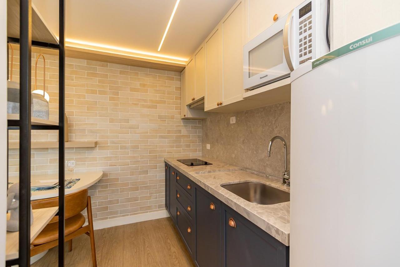 Apartamento Studio Vista Incrivel - 7th030 - Reformado