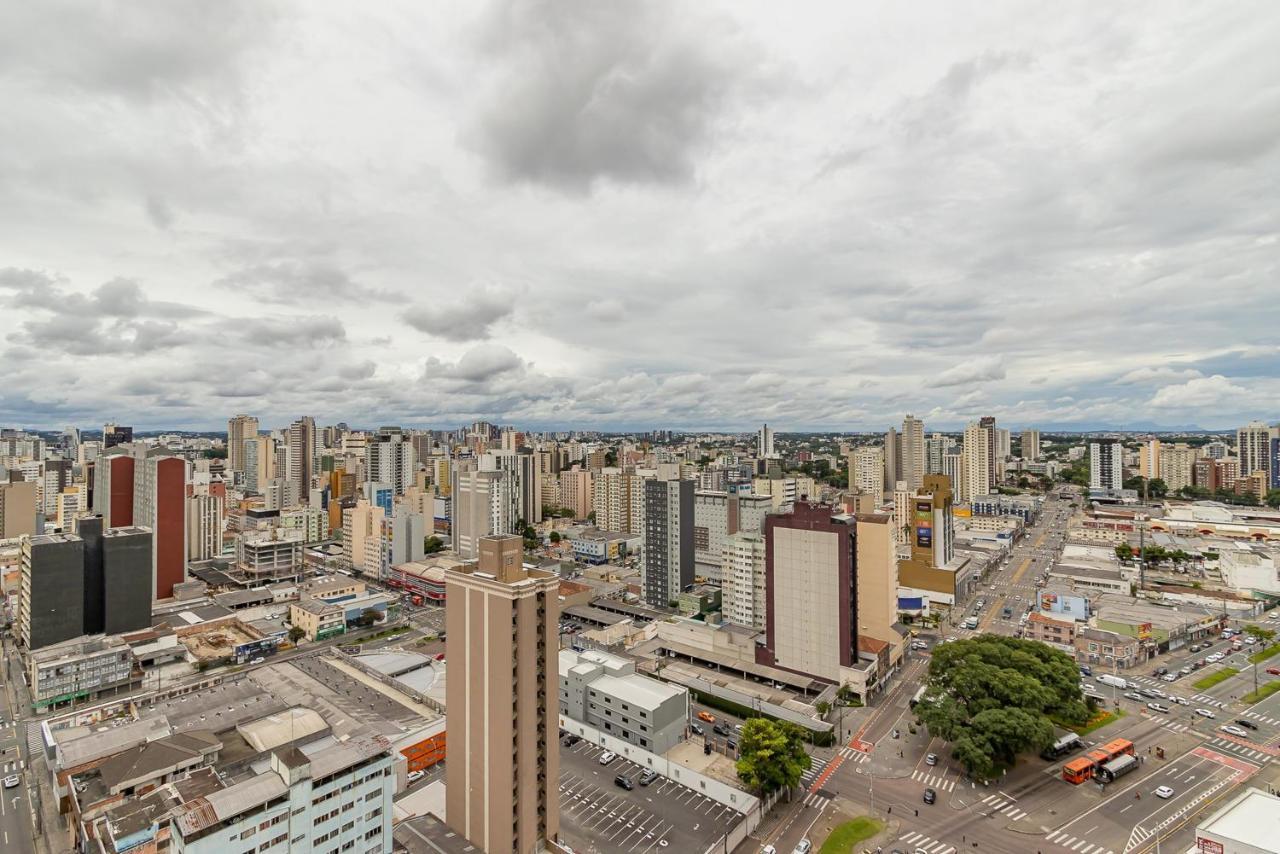 Studio Vista Incrivel - 7th030 - Reformado Apartamento Curitiba