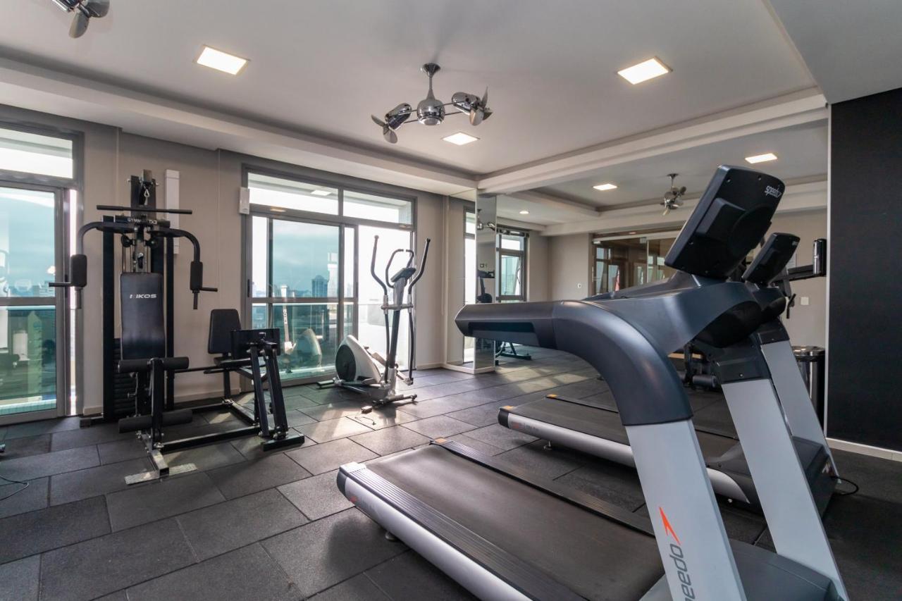 Apartamento Studio Vista Incrivel - 7th030 - Reformado Curitiba
